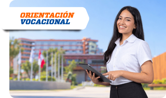 Acceso directo: Test vocacional UPAO