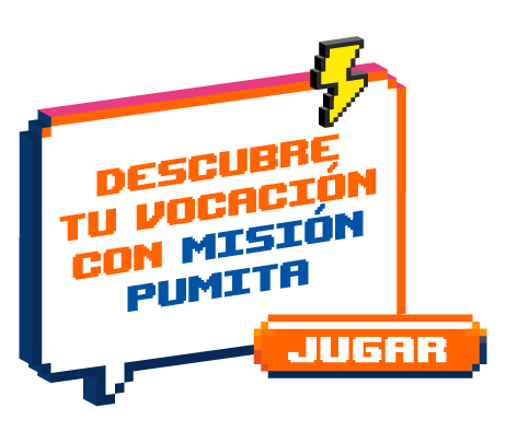 Descubre tu vocación con Misión Pumita